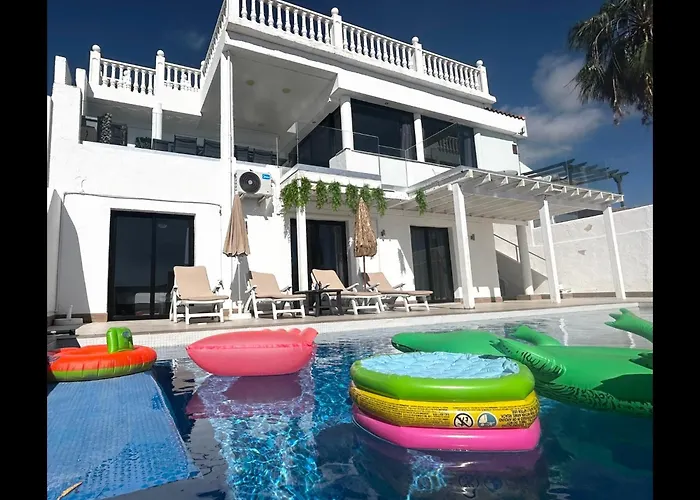 Villa Las Vistas Costa Adeje