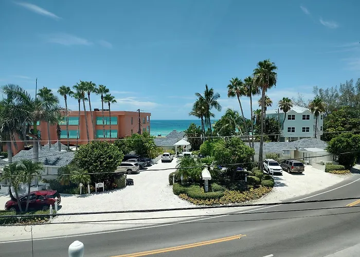 Central hotel: Bungalow Beach Resort