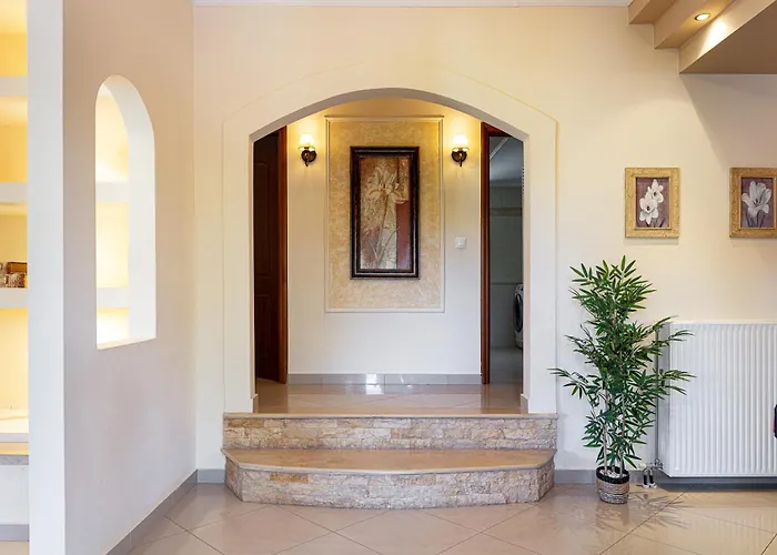 Eva & Dimitrios Villas, Captivating Oasis With Pools & Bbq, By Thinkvilla