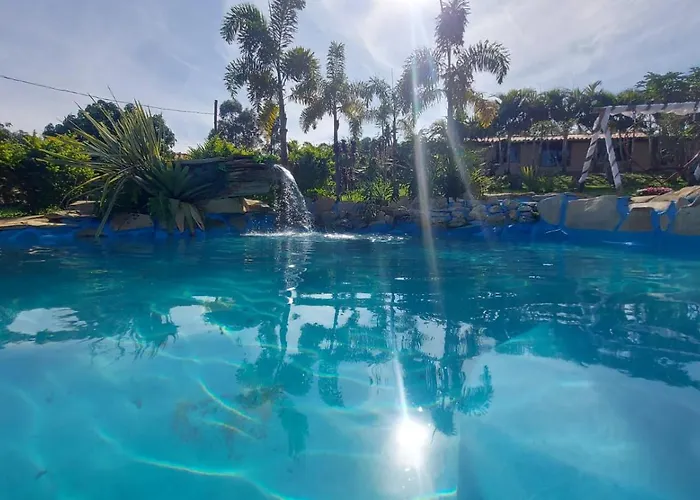 Pousada Portal da Serra - Chalés