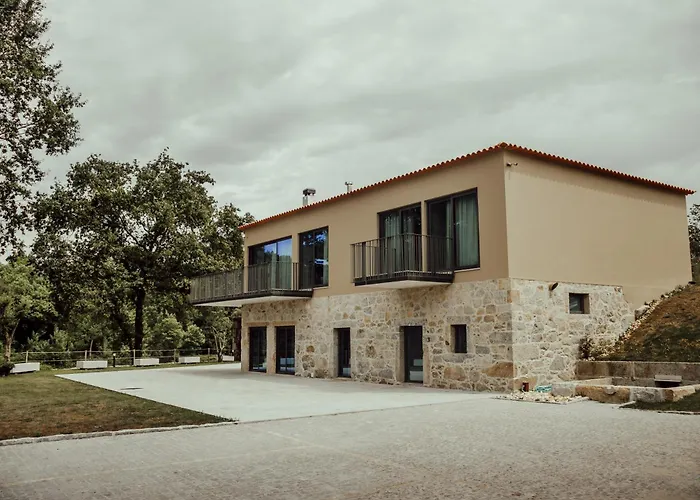 Quinta Das Areias - Solar Da Pena