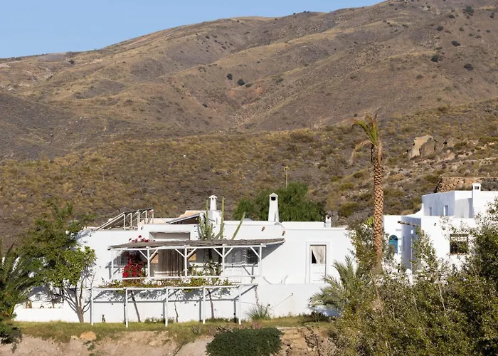 Cortijo El Albaricoque De La Sierra - Finca de 75 Hectáreas !