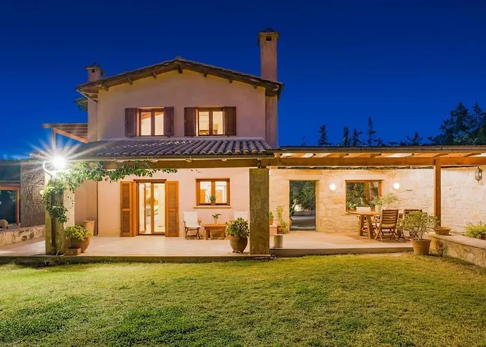 Villa Olivetta - The Private Oasis