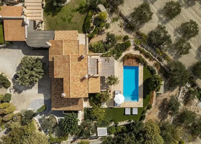 Villa Olivetta - The Private Oasis
