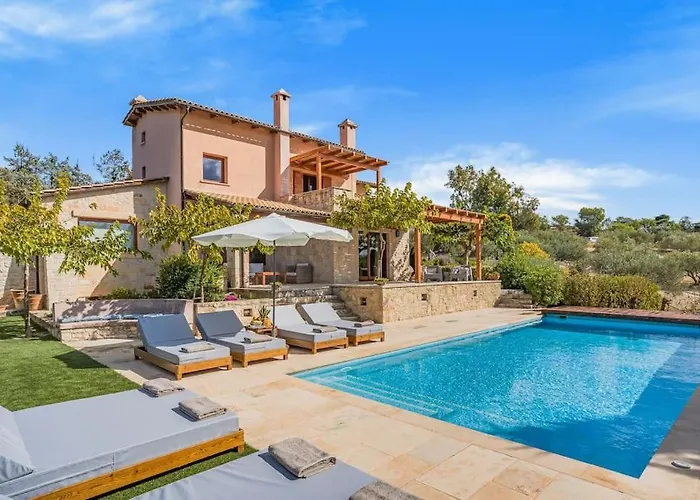 Villa Olivetta - The Private Oasis