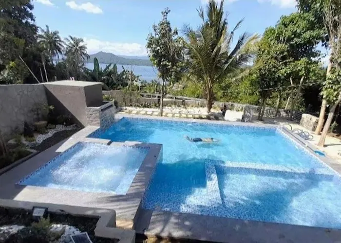 Overlooking Taal Lake And Nature Vibe Staycation