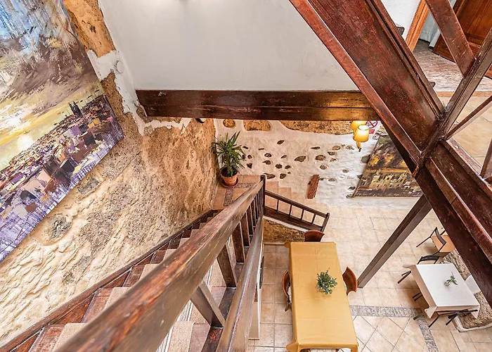 La Casa del Artista, Centro histórico, Vegueta