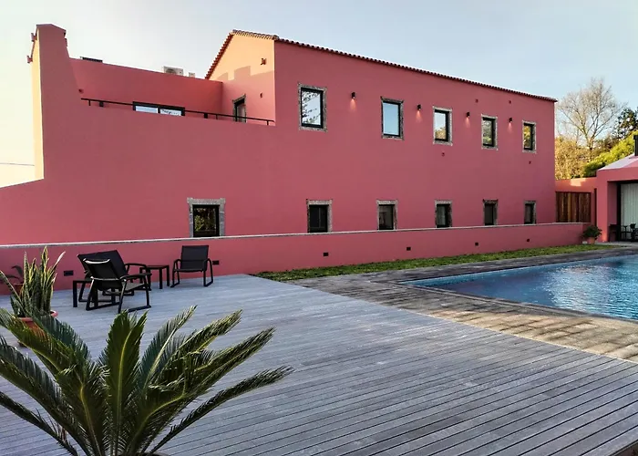 Quinta Da Casa Grande