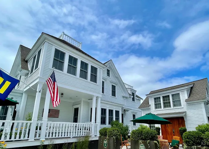 White Porch Inn