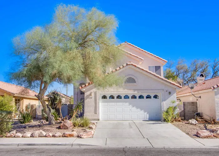 Red Rock Vacation Villa