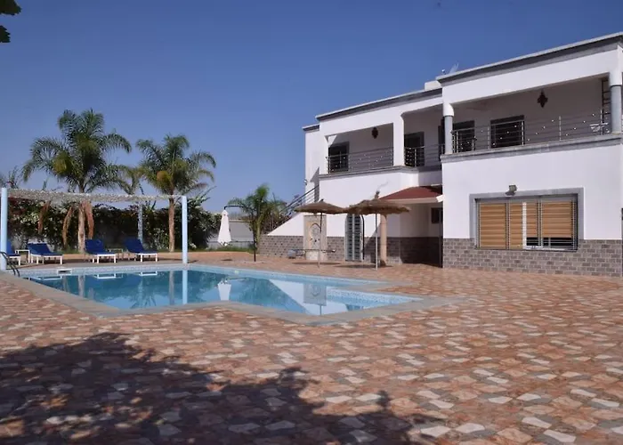 Dar Sakina With Private Pool