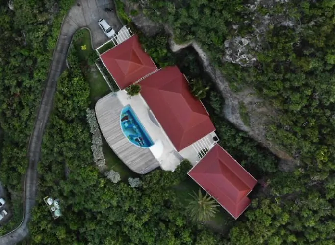 Villa Bot- Eversail Avec Vue Panoramique Sur L'Ocean