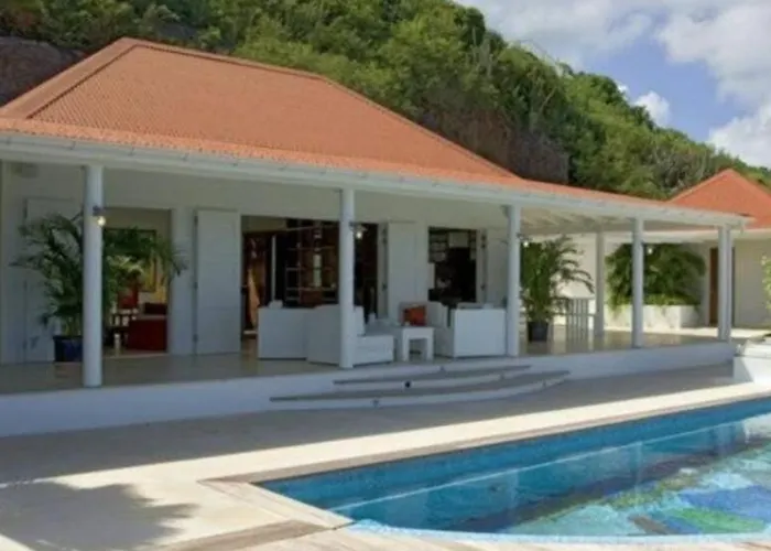 Villa Bot- Eversail Avec Vue Panoramique Sur L'Ocean