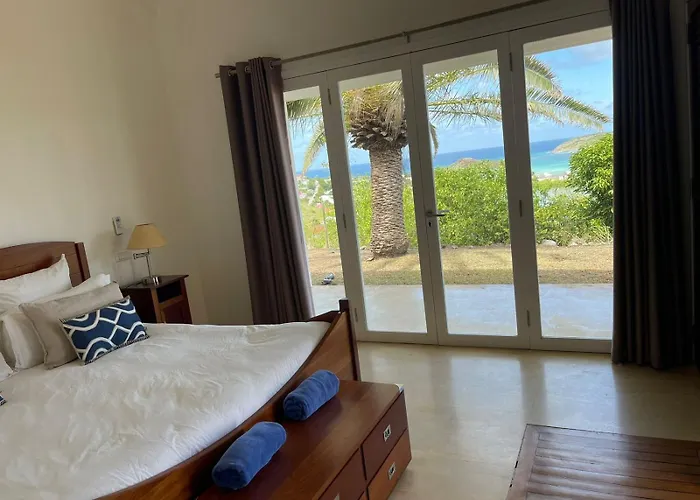 Villa Bot- Eversail Avec Vue Panoramique Sur L'Ocean