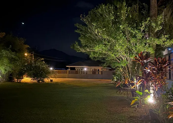 Laman Padi Villa In Langkawi