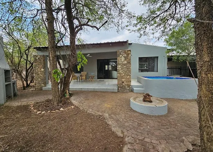 Kruger Amani Bush Retreat