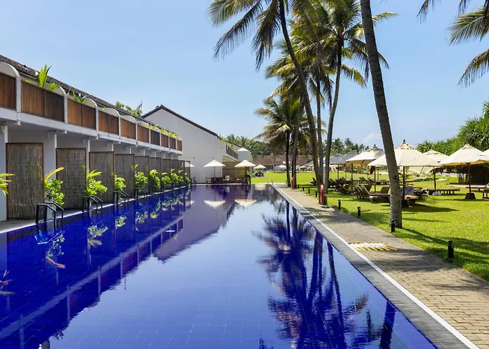 Spa Hotel: Ekho Surf Bentota