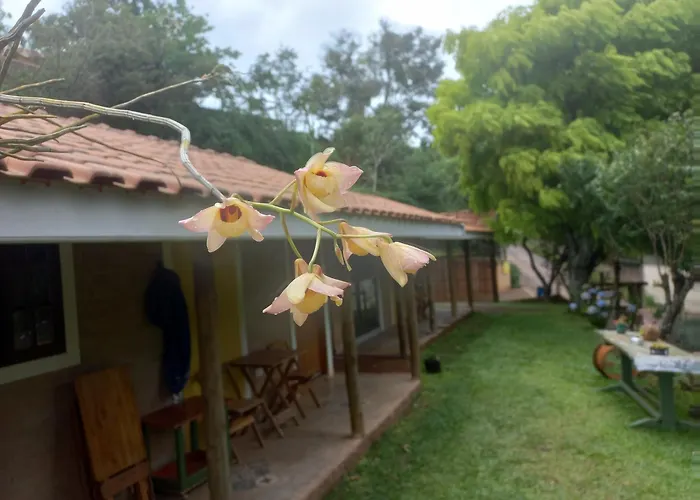 Aluguéis de temporada: Chalés do Alcantilado