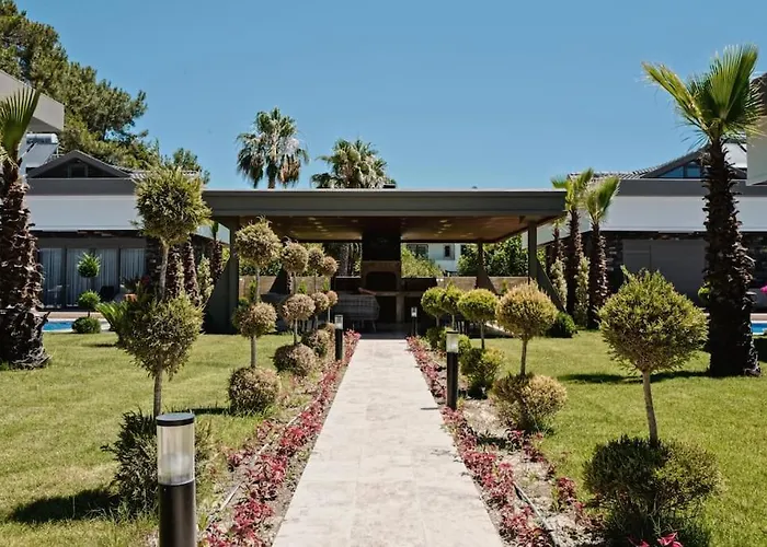 Kemer Green Park Villa