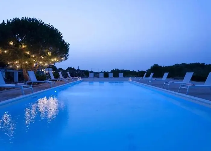 Hotel Con Piscina SoleMare