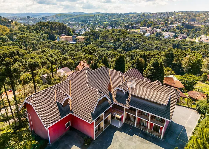 Hotel que aceita animais de estimação: Pousada Serra do Jordão by Concavus