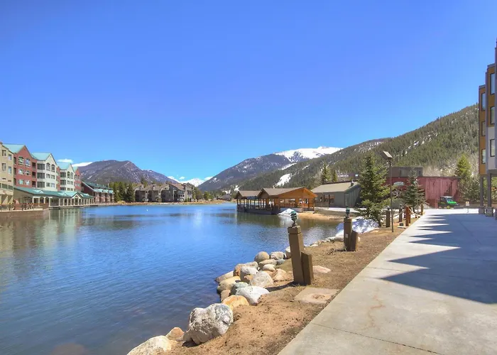 Keystone Lake - Mtn View - Pool Hot Tub Gym Sauna