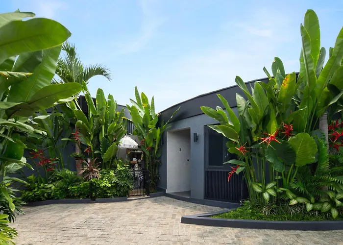 Lodge: Je Ne Sais Quoi Seminyak