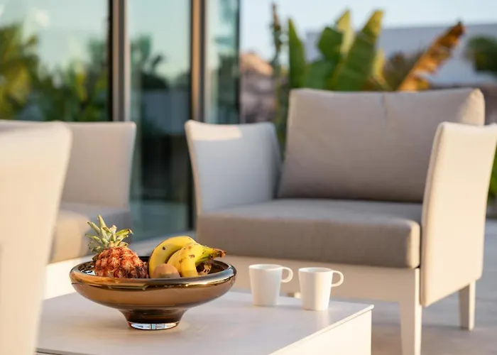 Luxliving Tenerife Dali
