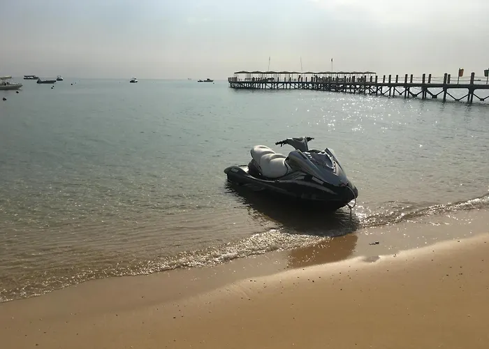 5-Brs Sandy Beachfront-Villa - Redsea View