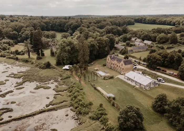 Manoir Du Plessis Kaer