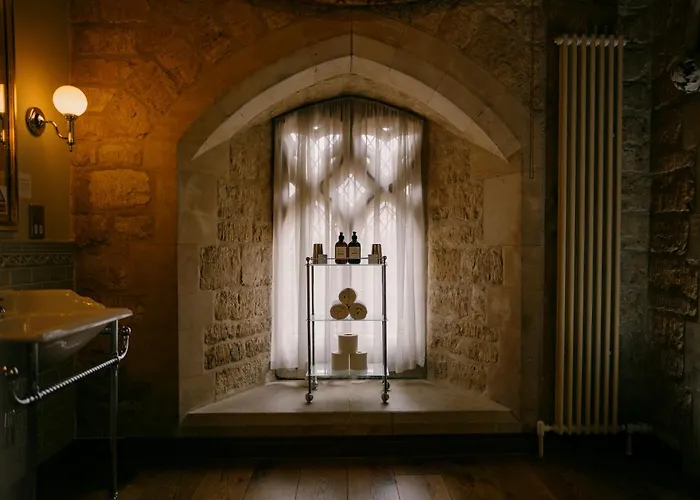 The Old Palace Lodge