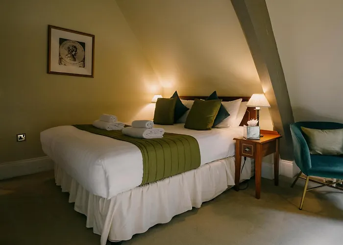 The Old Palace Lodge