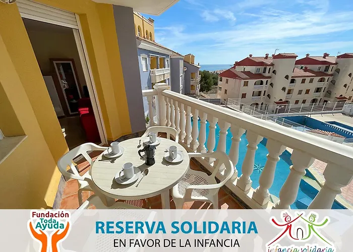 Apartamentos Gardenias 3000