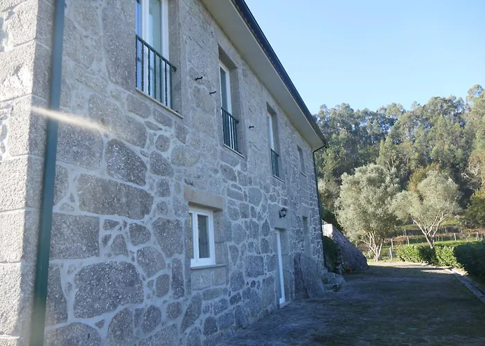 Vila: Casa Nos Penedos