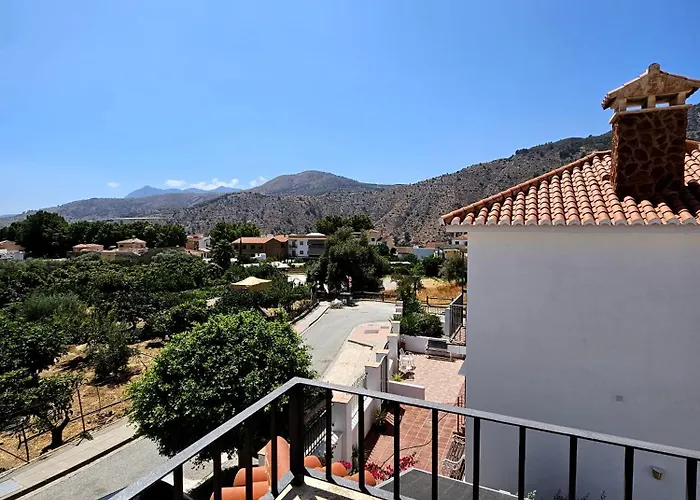 Villa Blanca - Piscina De Sal, Playa 15Mn, Sierra