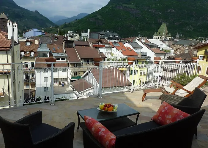 Casa vacanza: Apartment Leonardo