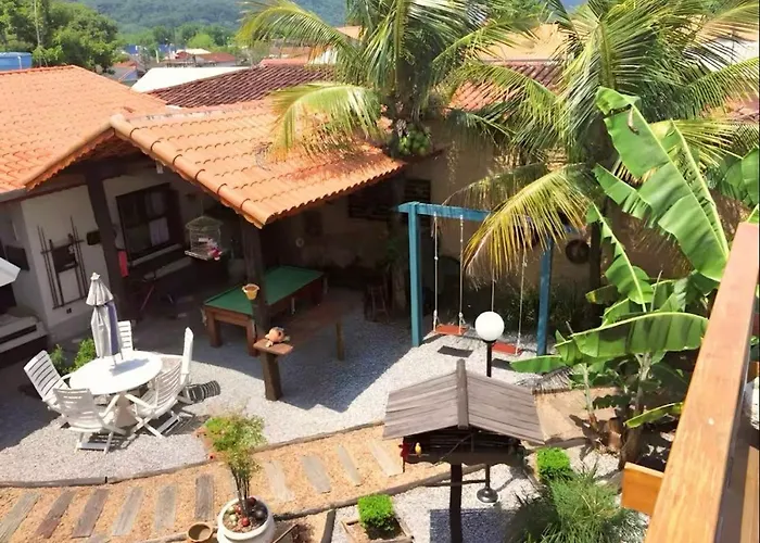  Pousada Recanto dos Pássaros