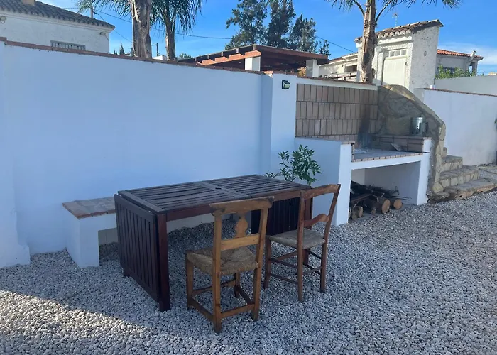 Villa con piscina en la montaña hasta 10 personas
