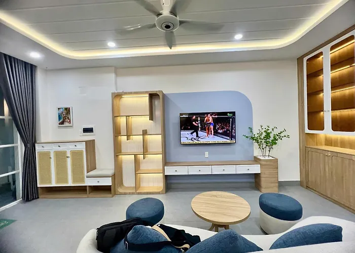 Novaworld Phan Thiet Villa Bao