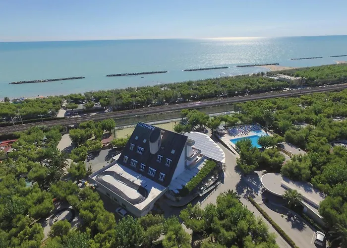 Camping Led Zeppelin