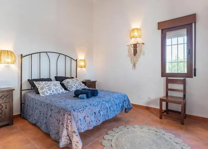 Casa Antonia - Villa entière avec piscine - Vue mer et montagne - Algarrobo - Costa del Sol