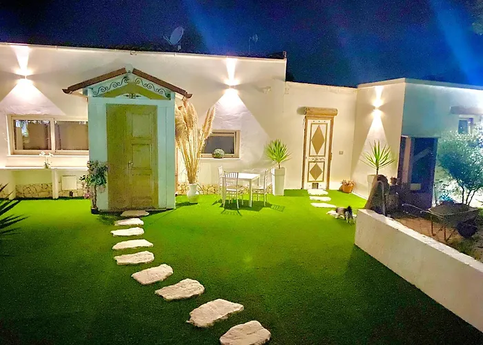 ANTICA DIMORA STORICA VILLA DI l ABBIU RELAIS