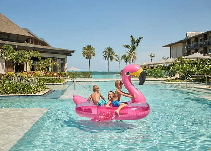 Crowne Plaza Fiji Nadi Bay Resort & Spa, An Ihg Hotel