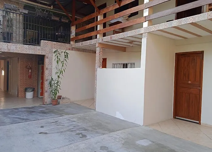 Hotel barato: Hospedaria Recanto dos Pássaros