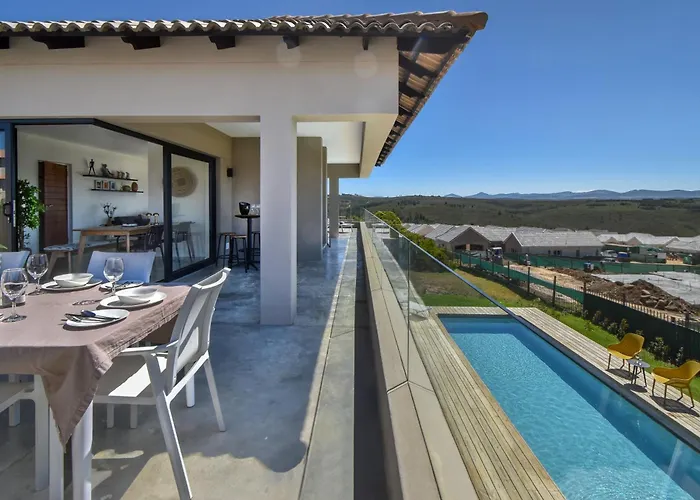 Hill House Plettenbergbay