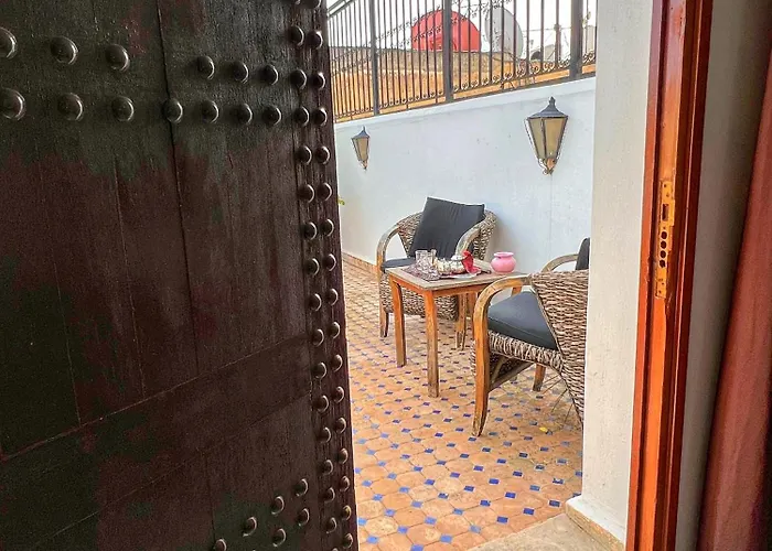 Palais d'hotes Suites&Spa Fes