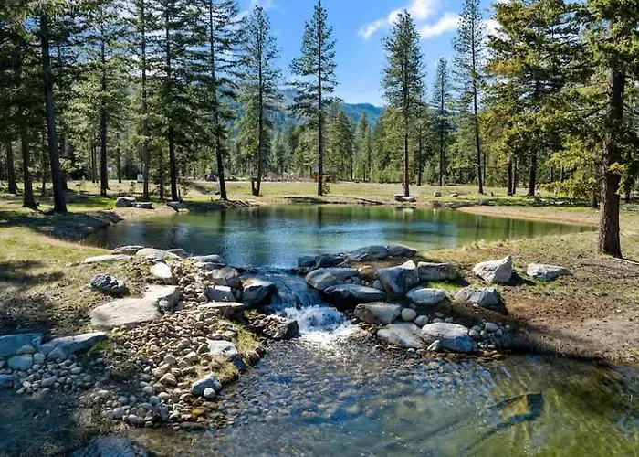 Cowboy Corner Condo At Suncadia- Top Floor, Fairway & Mountain View, Fireplace, Smart Tvs, Hi-Speed Wi-Fi, Walk To Lodge