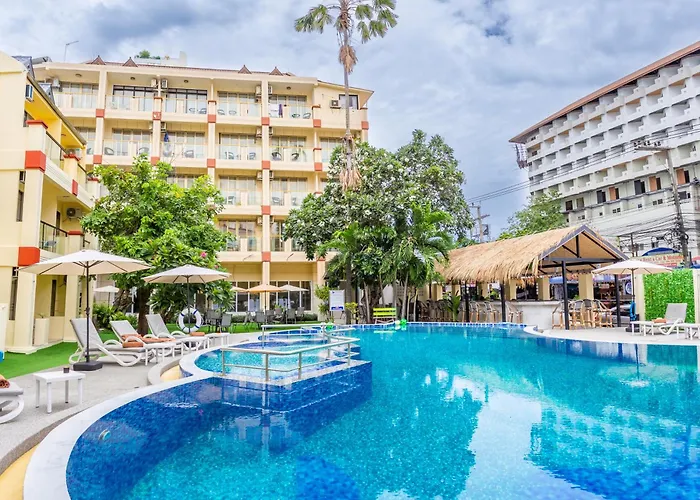 Resort: Mermaid Beach Resort