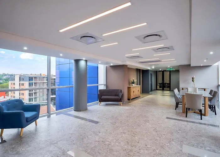 Protea Hotel By Marriott Pretoria Loftus Park