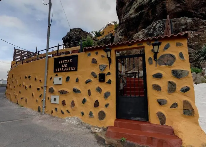 Villa las tirajanas